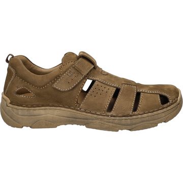 Josef Seibel Liam 04, natur Schnürschuh