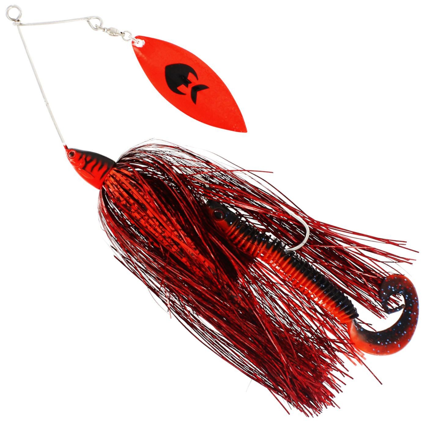 Kunstköder Westin Spinnerbait Monster Vibe 65g