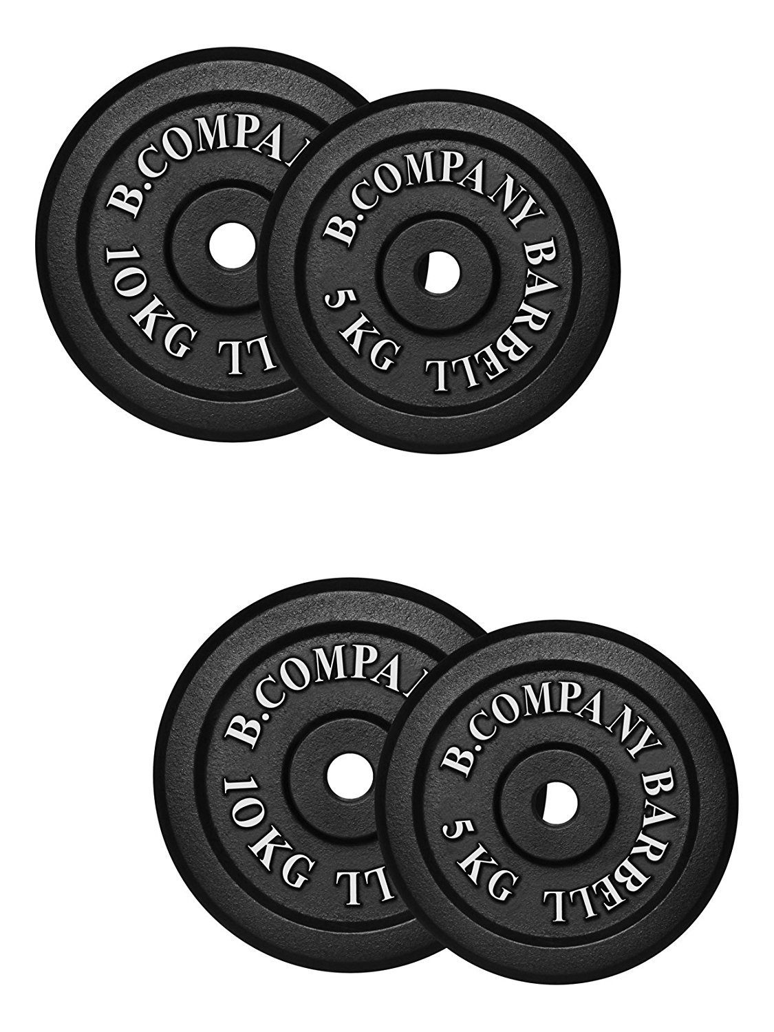 Bad Company Hantelscheiben