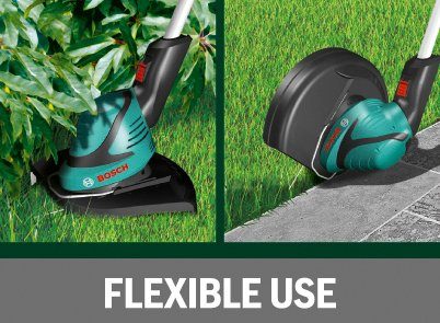 Bosch Home & Garden electric grass trimmer ART 24, 24 cm working width, line trimmer
