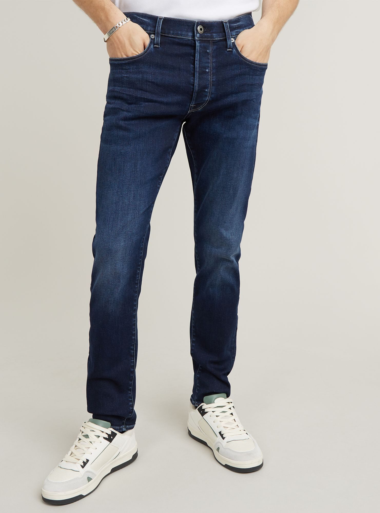 G-STAR Regular-fit-Jeans 3301 Slim Jeans