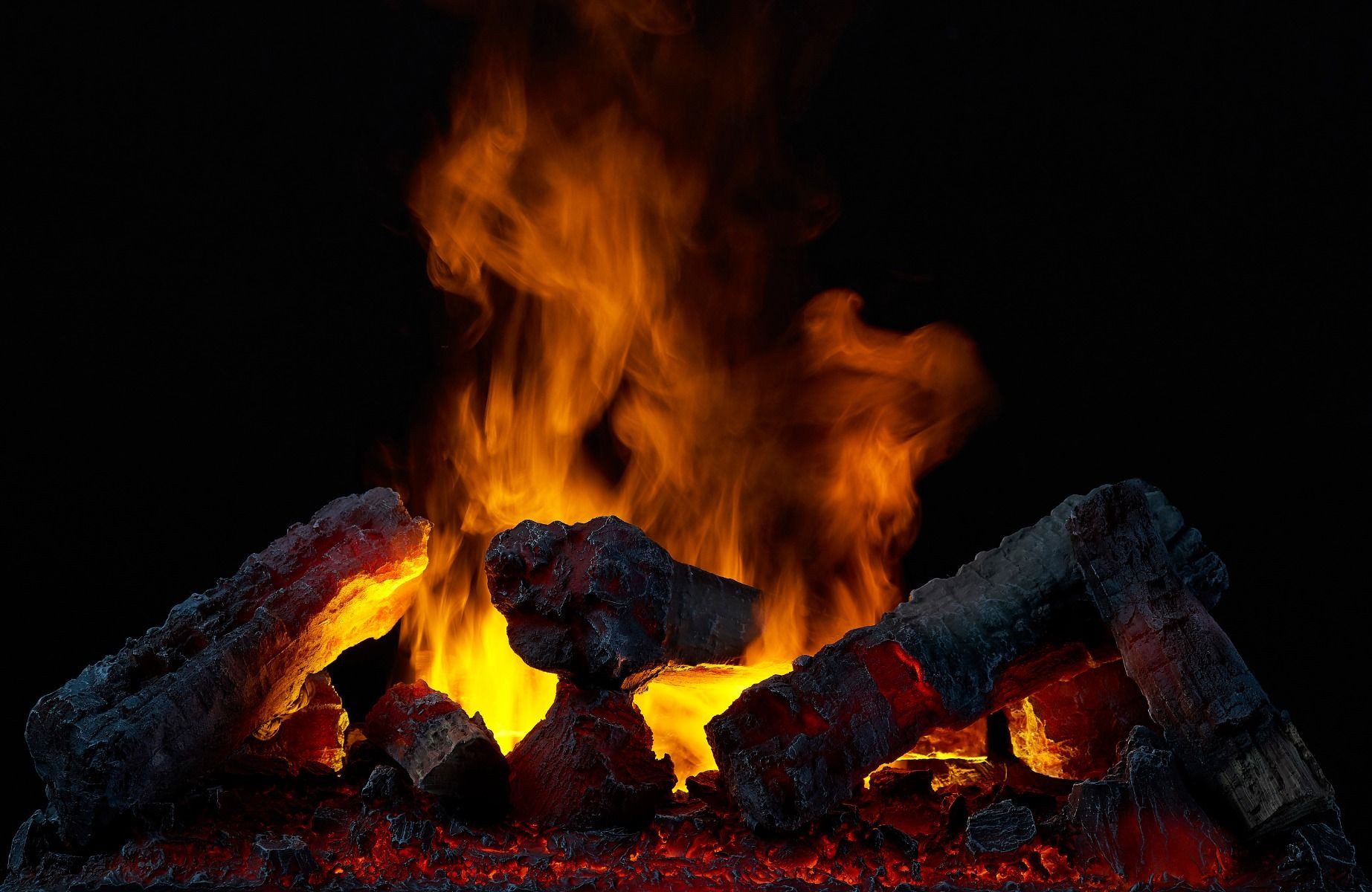 Balderia Dekokamin Dimplex Logset 400 Elektroeinsatz mit Opti-Myst Flammene günstig online kaufen