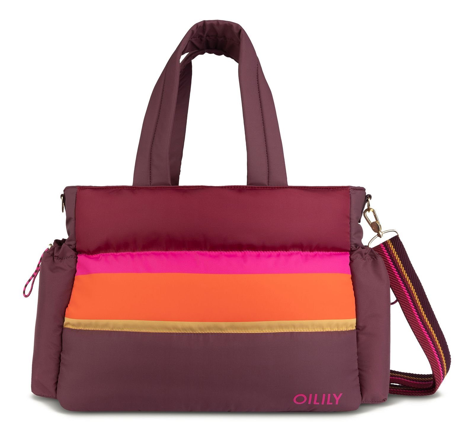 Oilily Wickeltasche Bobo (Set, 2-tlg)