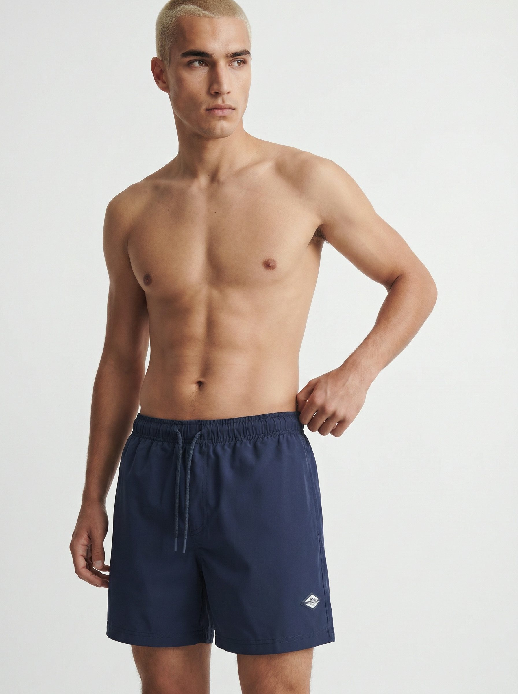 Jack & Jones Badeshorts JPSTMAUI SPLASH MAGIC SWIM SHORTS