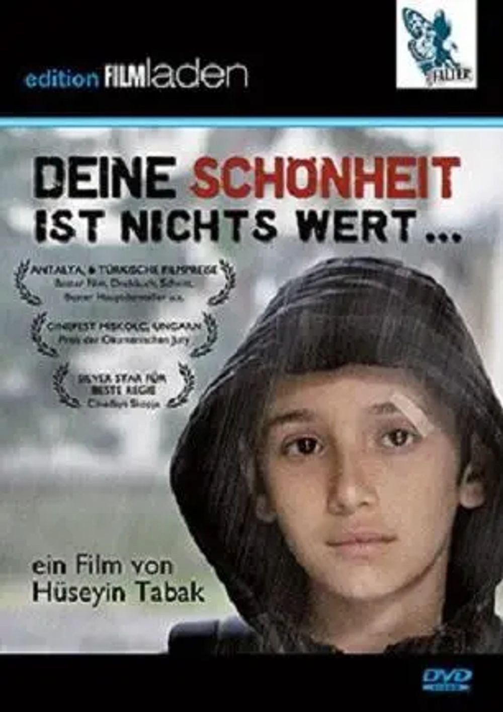 Falter DVD Deine Schönheit ist nichts wert