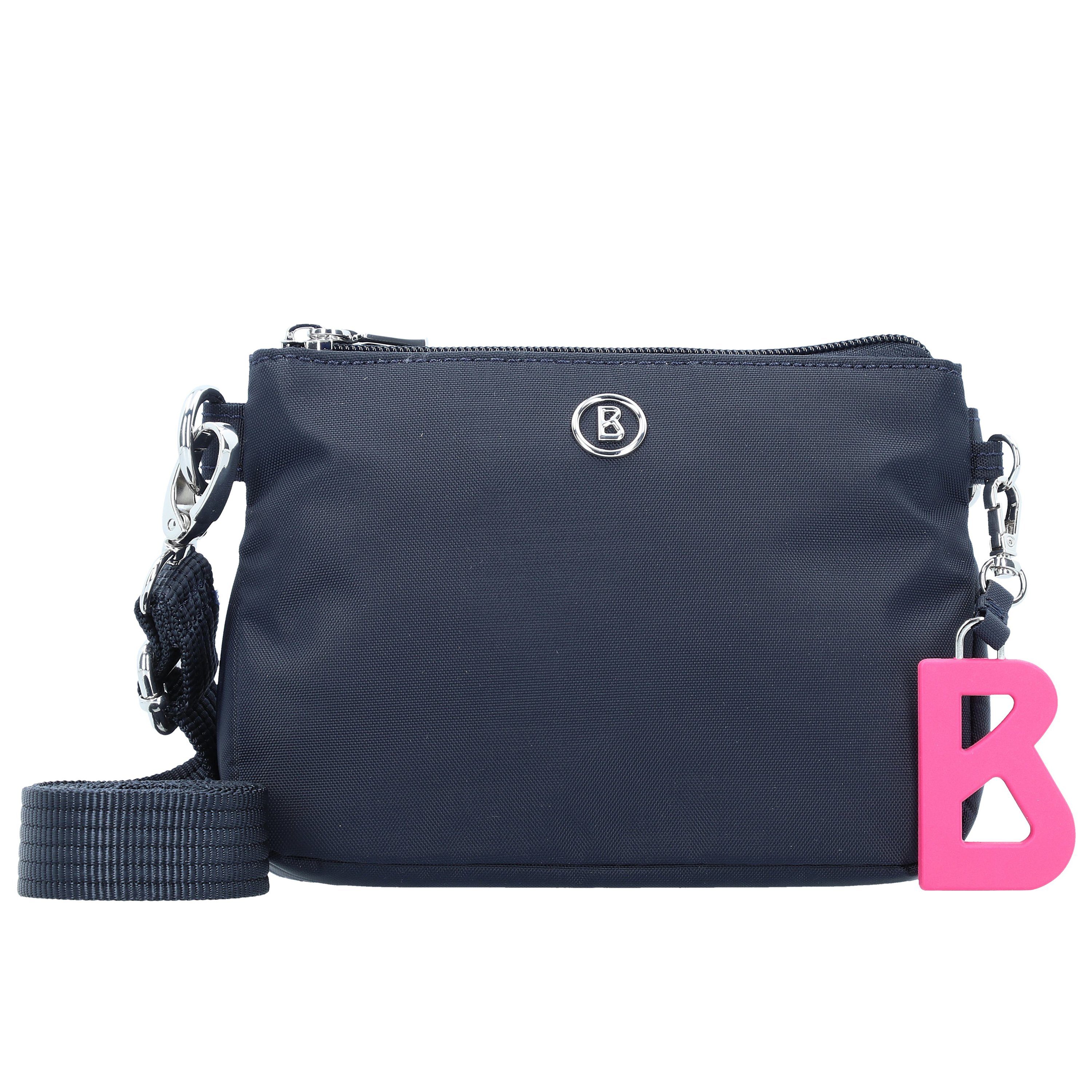 Bogner Handtasche Verbier Kata dark blue, ein reißverschlussfach online  kaufen | OTTO