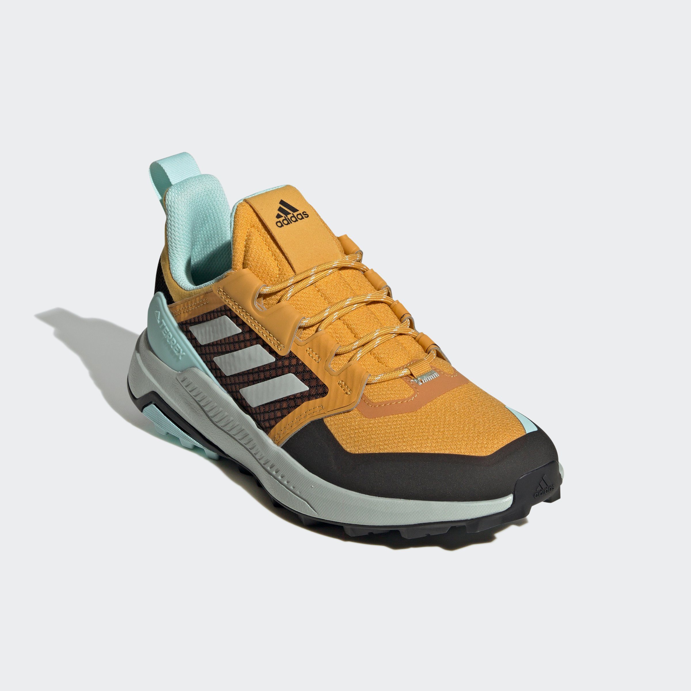 adidas TERREX TRAILMAKER Wanderschuh Preloved / / Silver Aqua Yellow Wonder Semi Flash