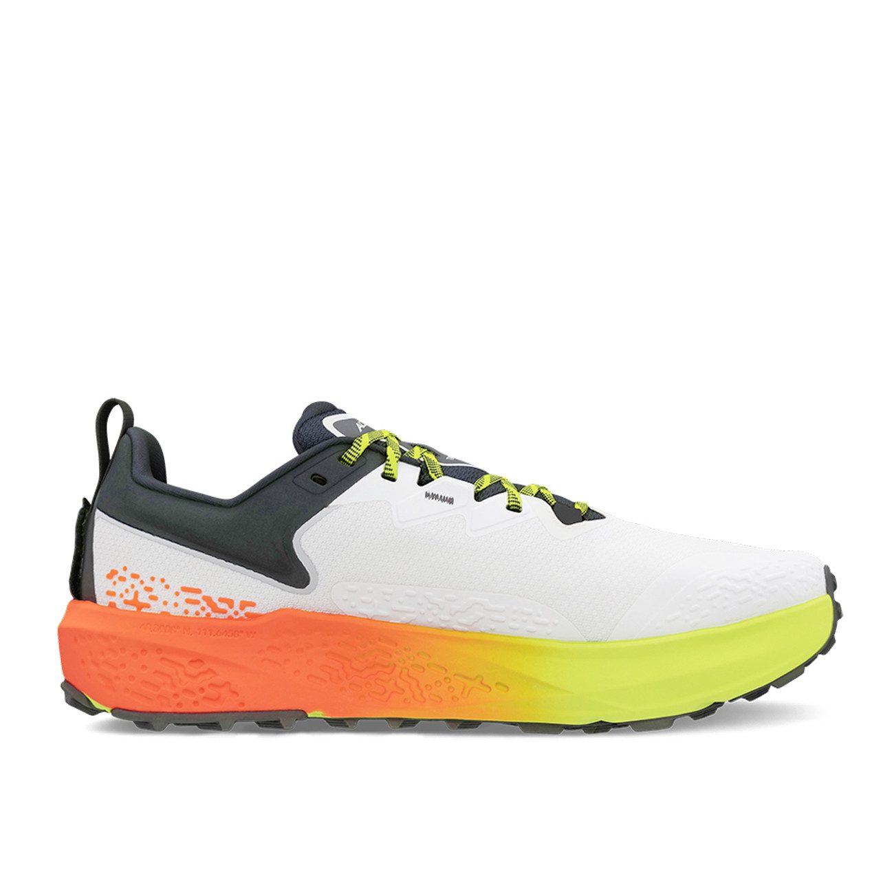 Altra Altra M Timp 6 Herren White Lime Laufschuh