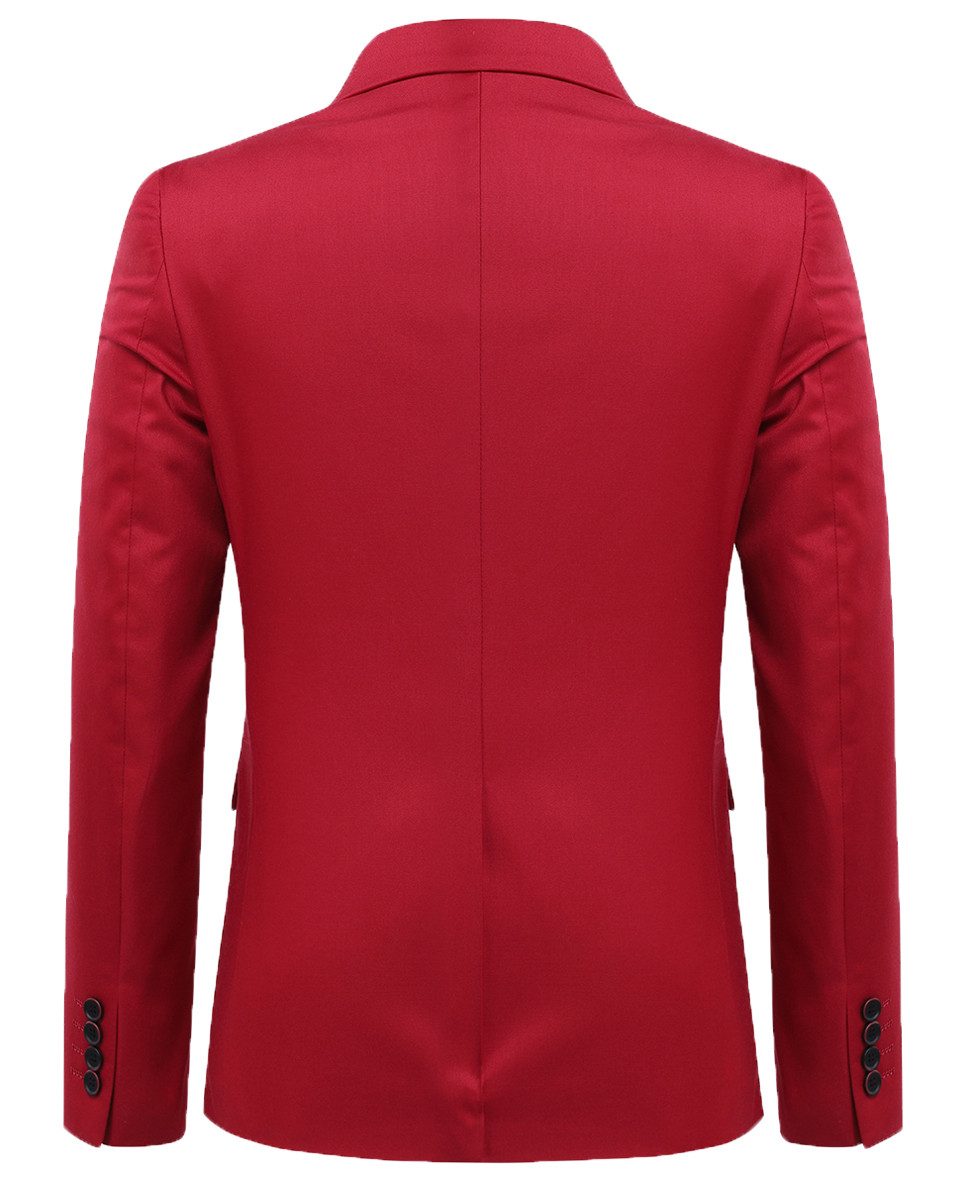 Allthemen Anzugsakko Herren Anzugjacke Slim Fit günstig online kaufen