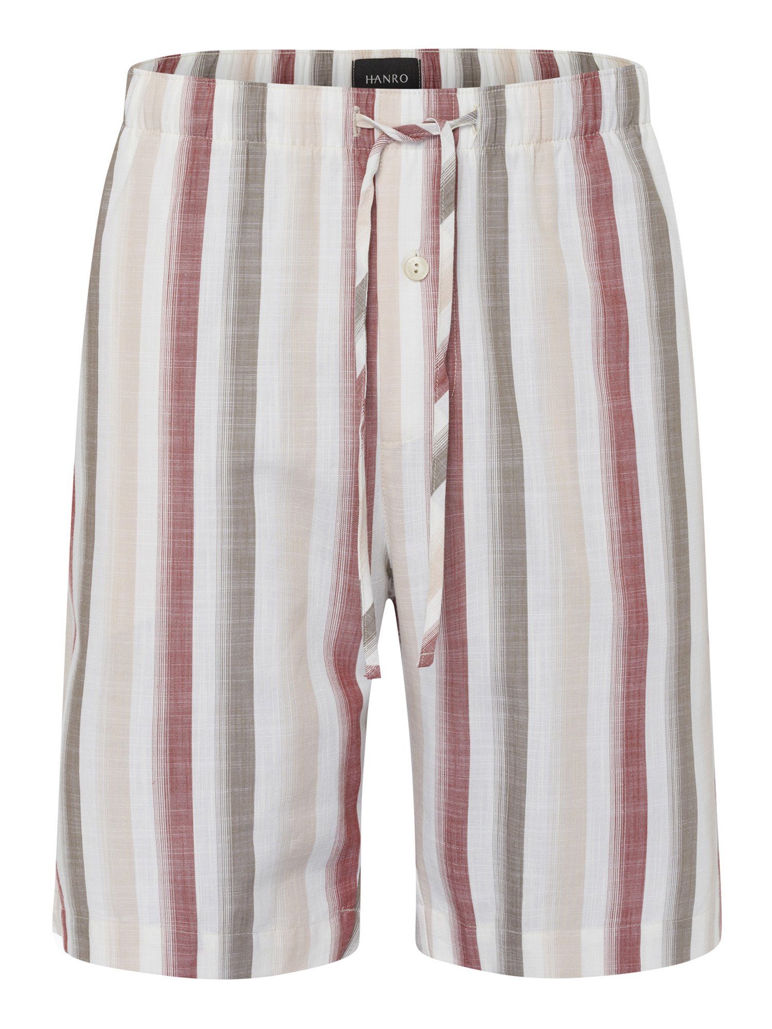 Hanro Pyjamahose Night & Day kurzer günstig online kaufen