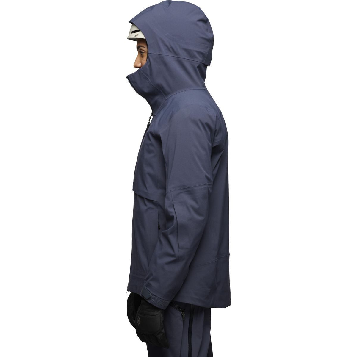 Black Diamond Skijacke W Factor Shell Vielseitige Damen-Skijacke mit BD.dry™-Technologie für wasserdichten