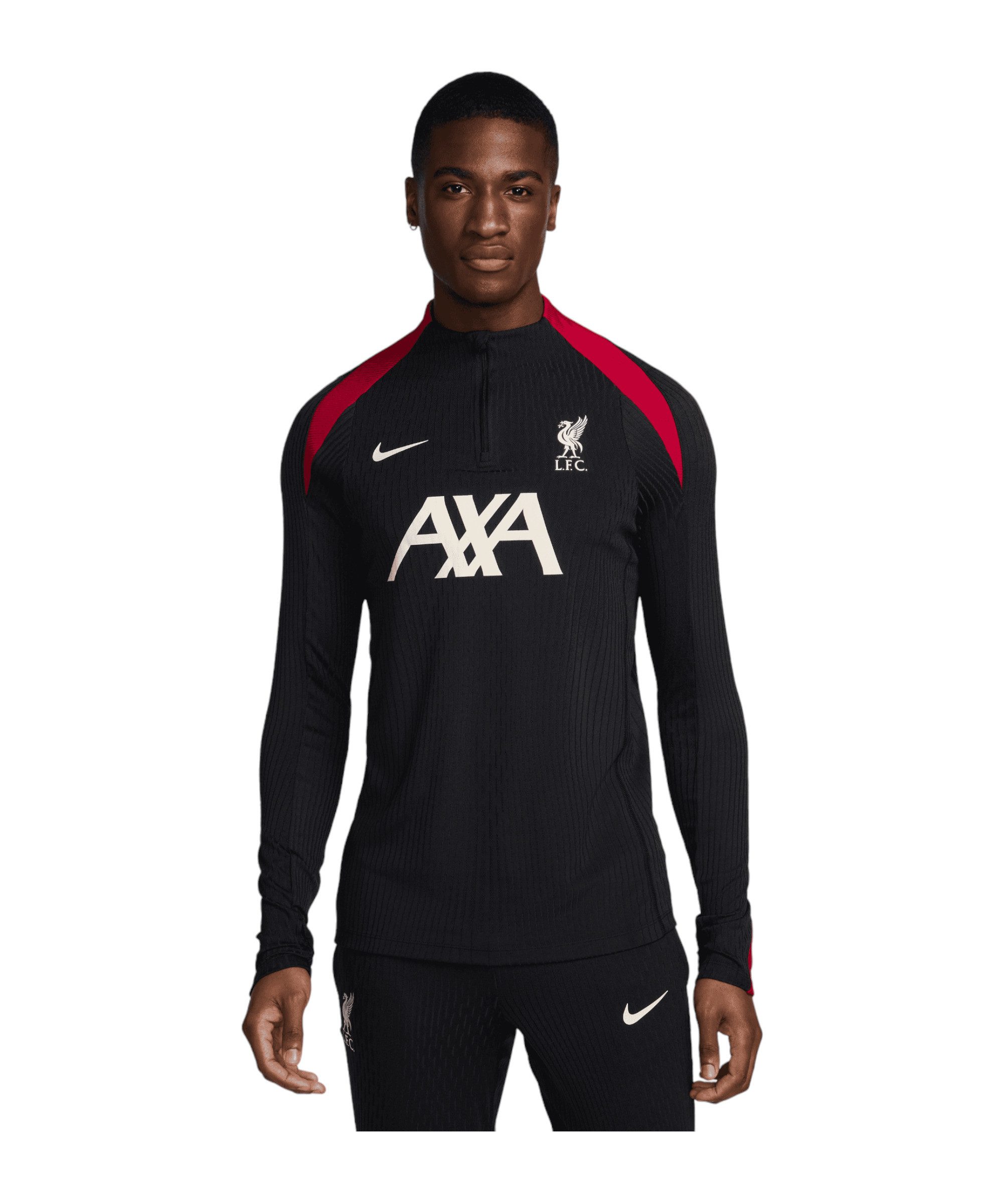 Nike T-Shirt FC Liverpool Auth. Drill Top Daumenöffnung