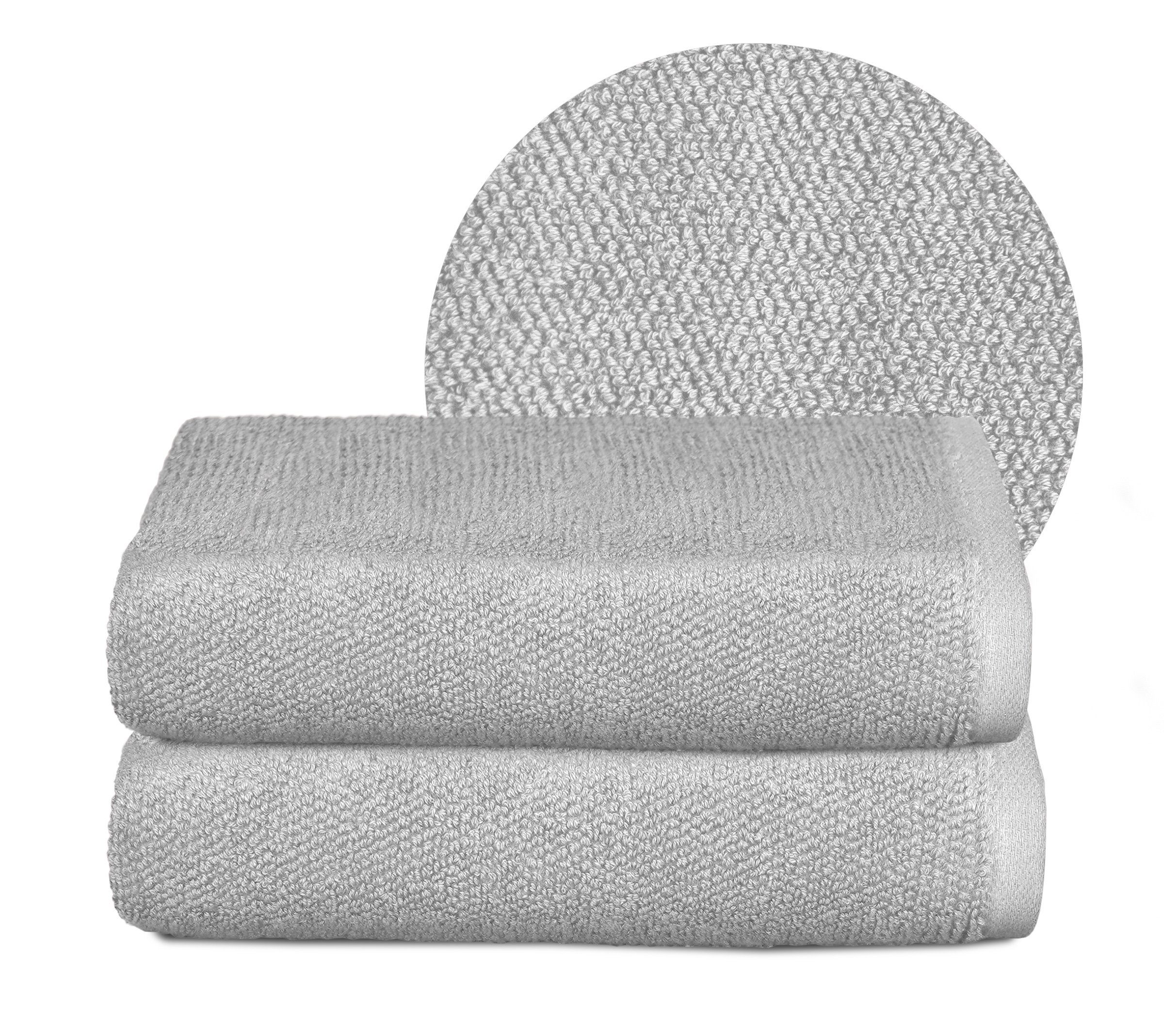 Handtücher kaufen online OTTO | Silberne