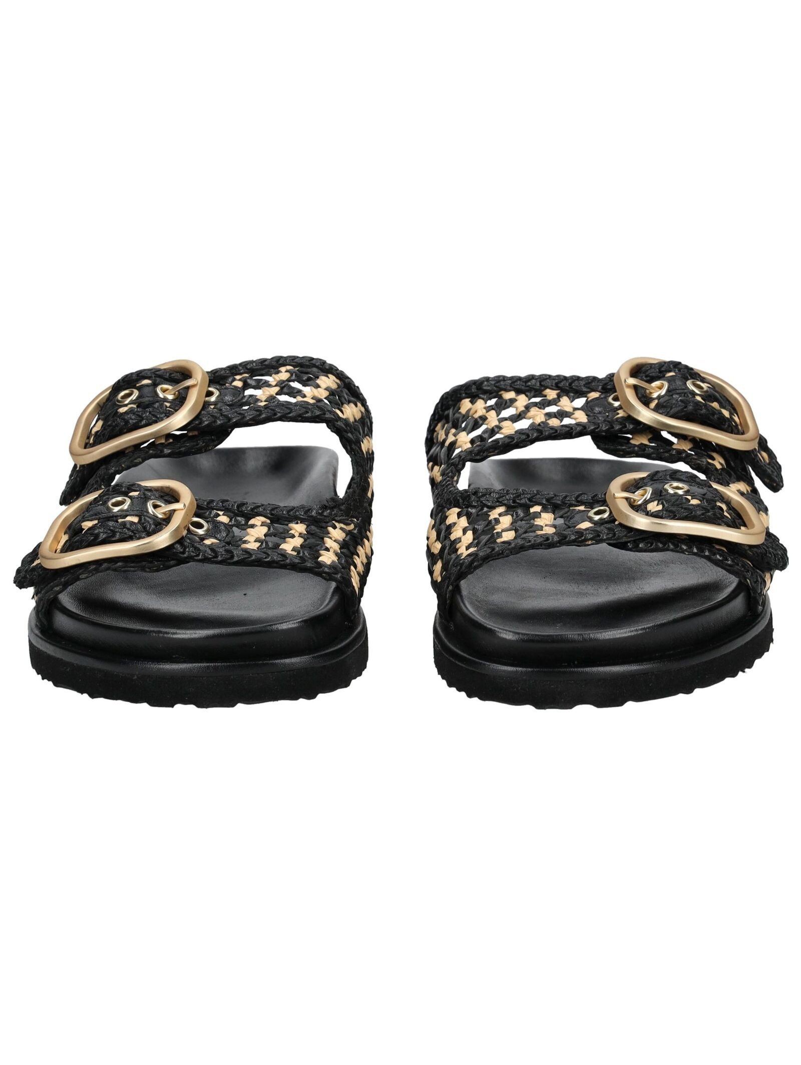 INUOVO INUOVO Pantoletten Leder Pantolette