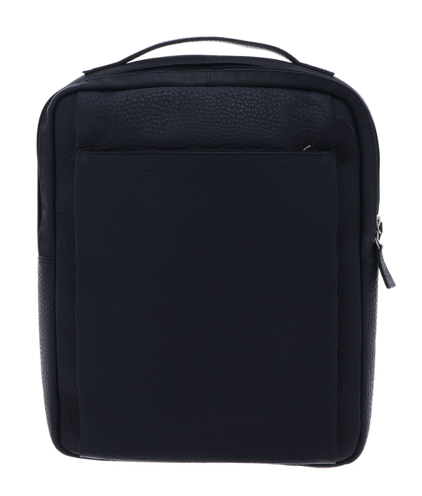 Voi Rucksack Maxima Backpack, aus echtem Leder
