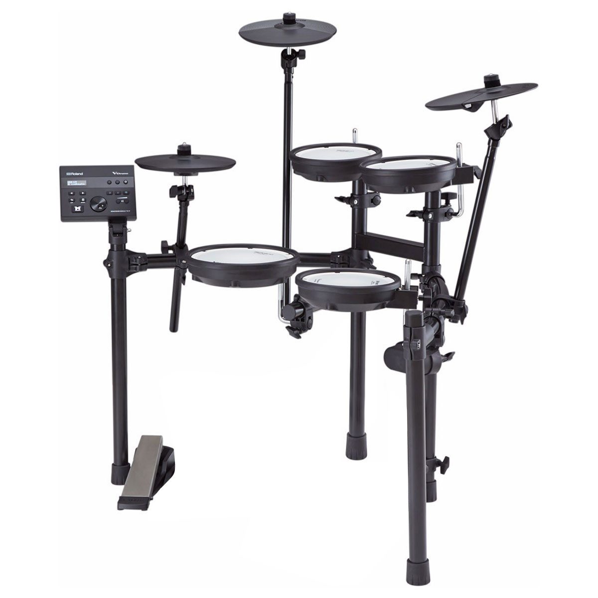 Roland Audio E-Drum Roland TD-07DMK E-Drum Schlagzeug