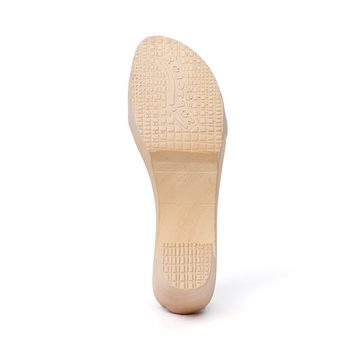 Softclox EVI Buttero sahara (natur) Pantolette