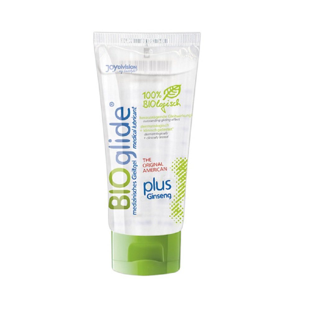 Gleitgel American BIOglide plus