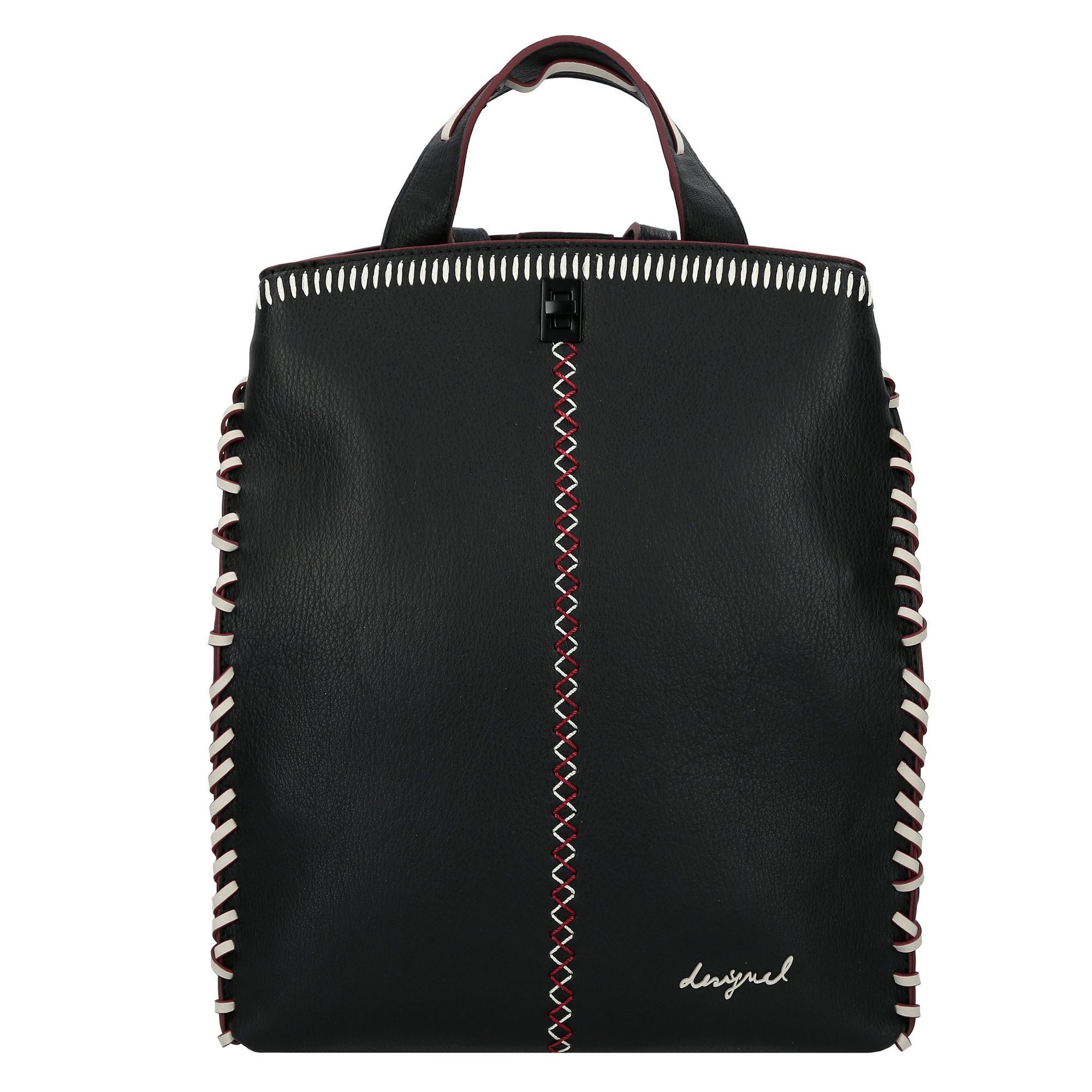Desigual Rucksack Manhattan, Polyurethan