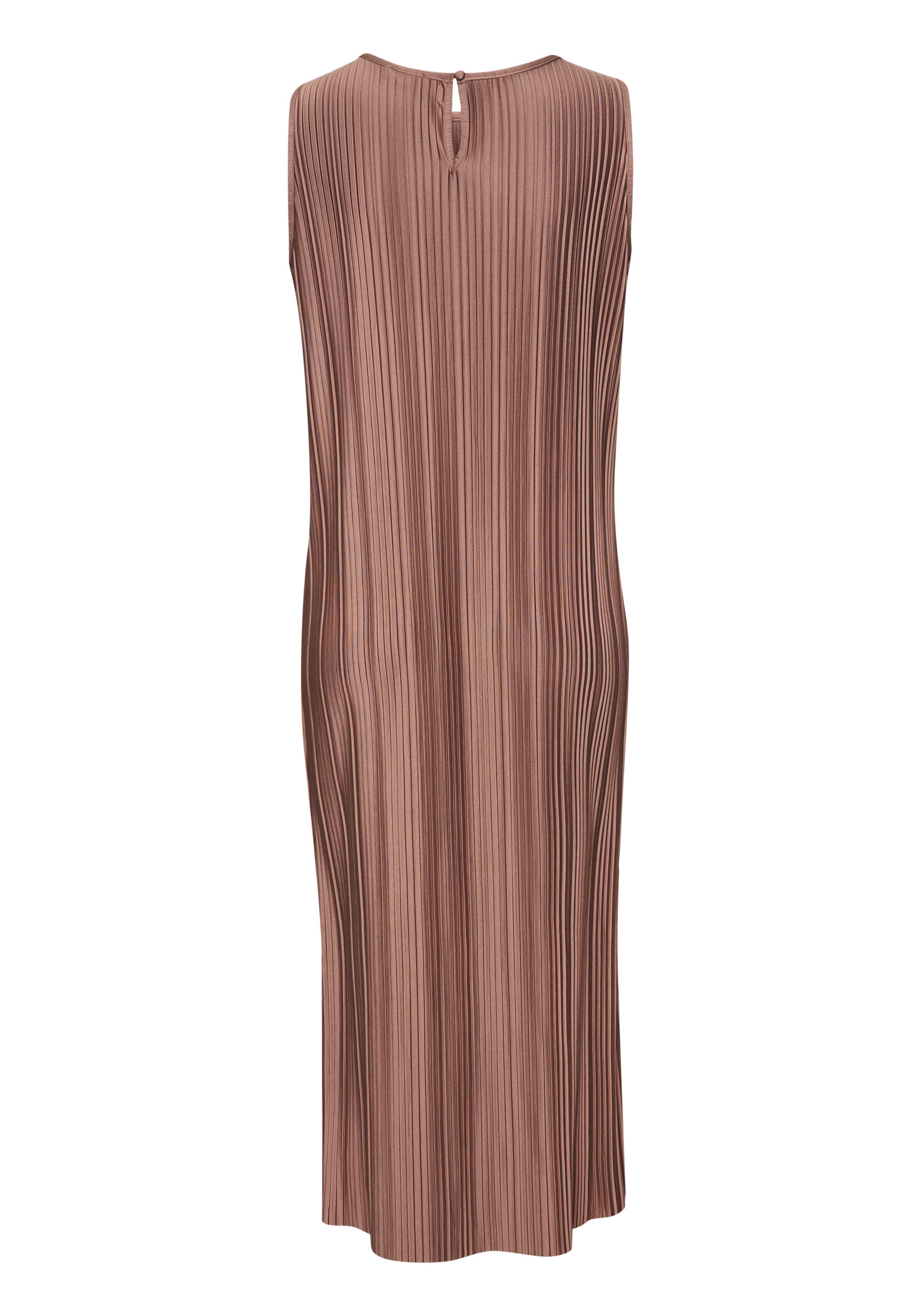 LASCANA Plisseekleid in Midilänge, Trägerkleid, Sommerkleid günstig online kaufen