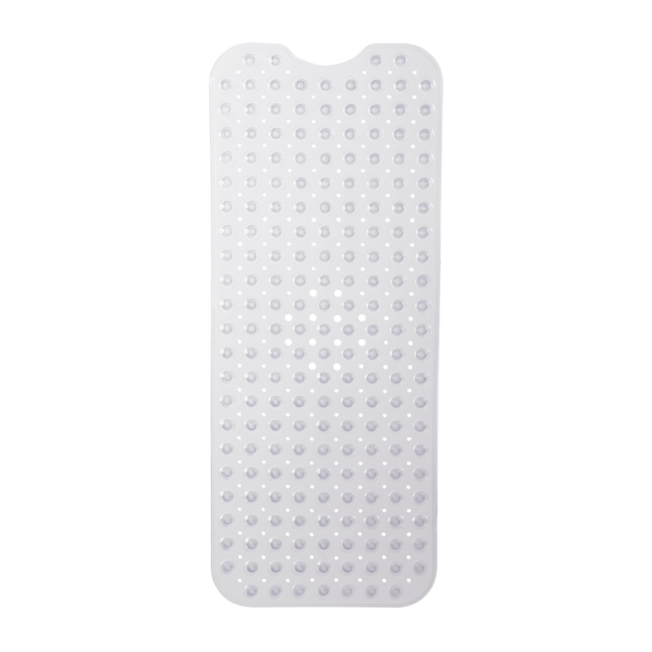 relaxdays Duschmatte Badewannenmatte XXL, Höhe 7 günstig online kaufen