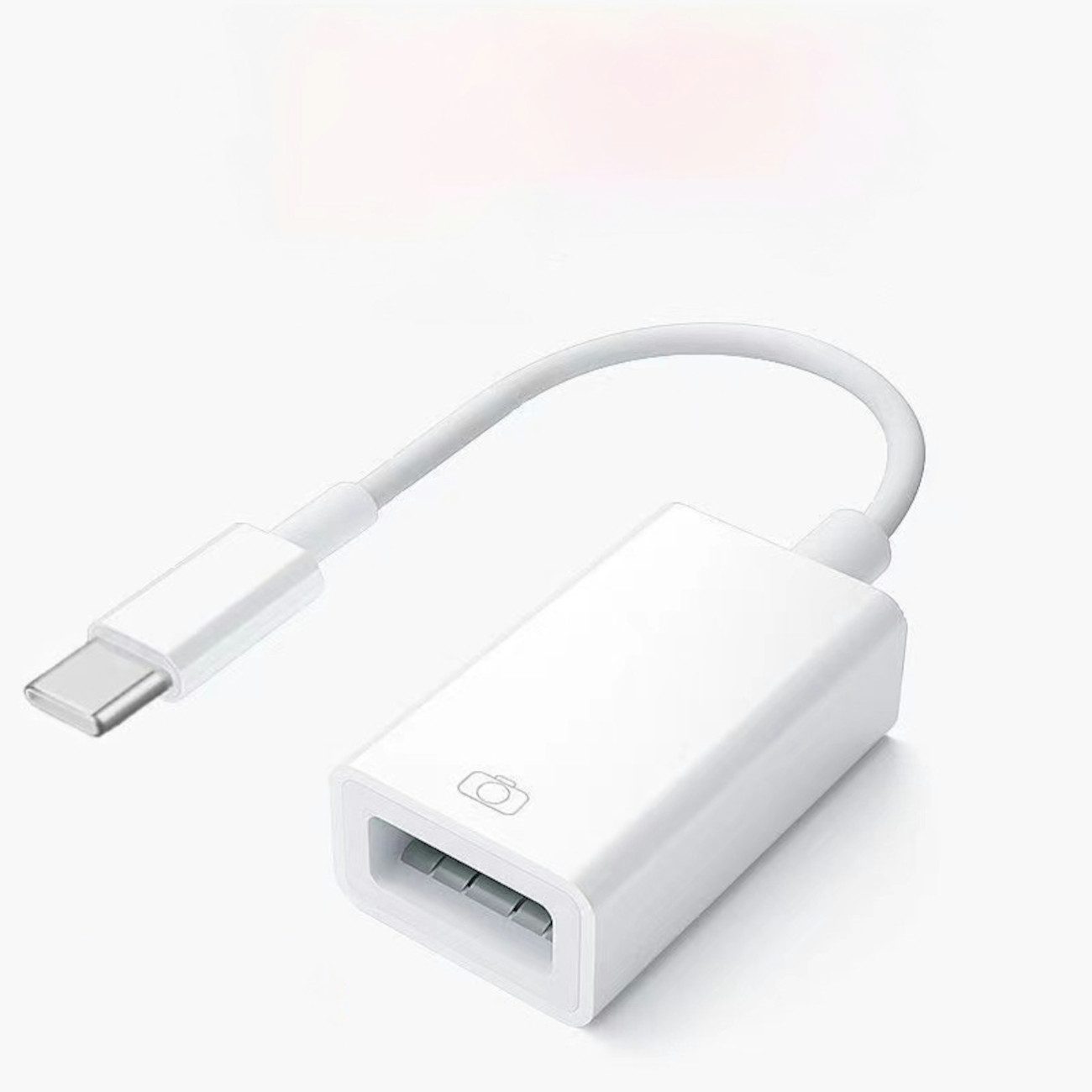 EnM0703, USB-C zu USB-A Adapter USB-Adapter