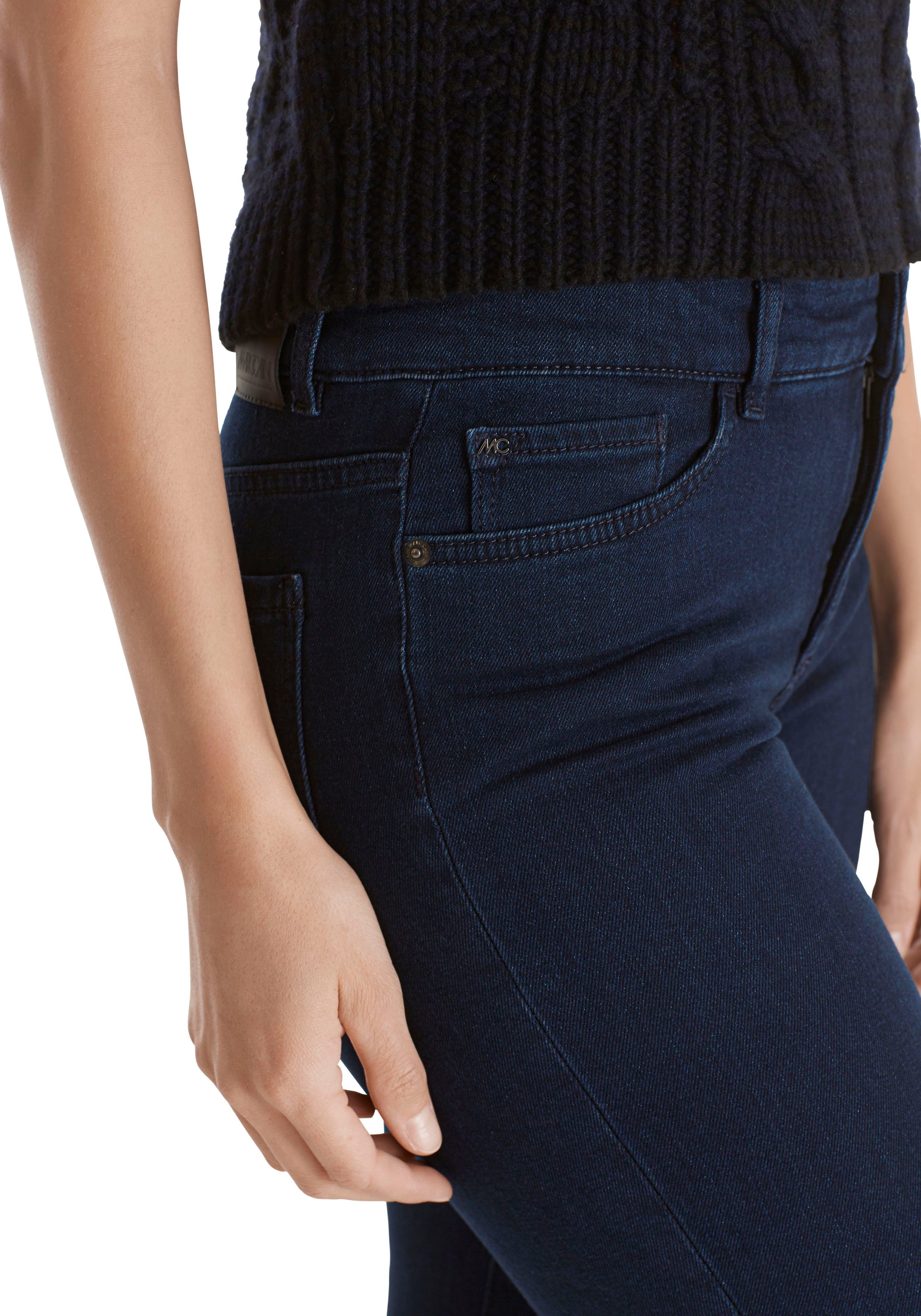 Marc Cain Slim-fit-Jeans SLIEA Rethink Together