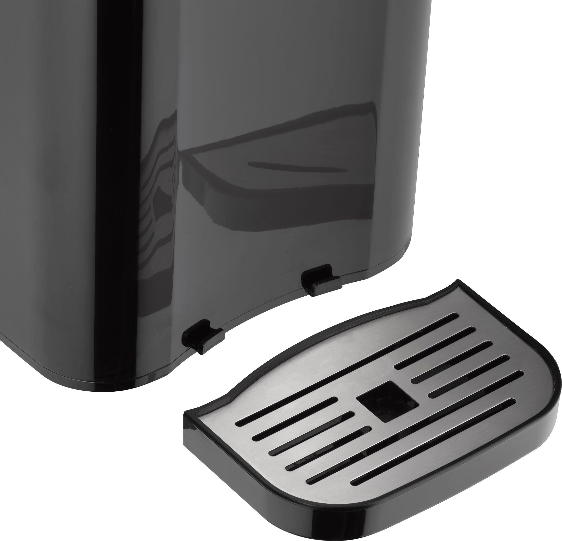 Caso Heißwasserspender HW550, 2600 W, 7 verschiedene Temperaturstufen, abnehmbarer Wassertank 2,9 Liter – Bild 4 von 5