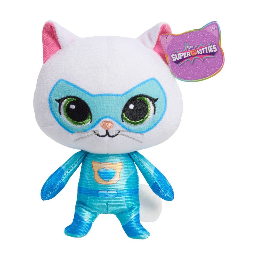 Just Play Plüschfigur Disney Junior - SuperKitties - Plüschfigur - ca. 20 c günstig online kaufen