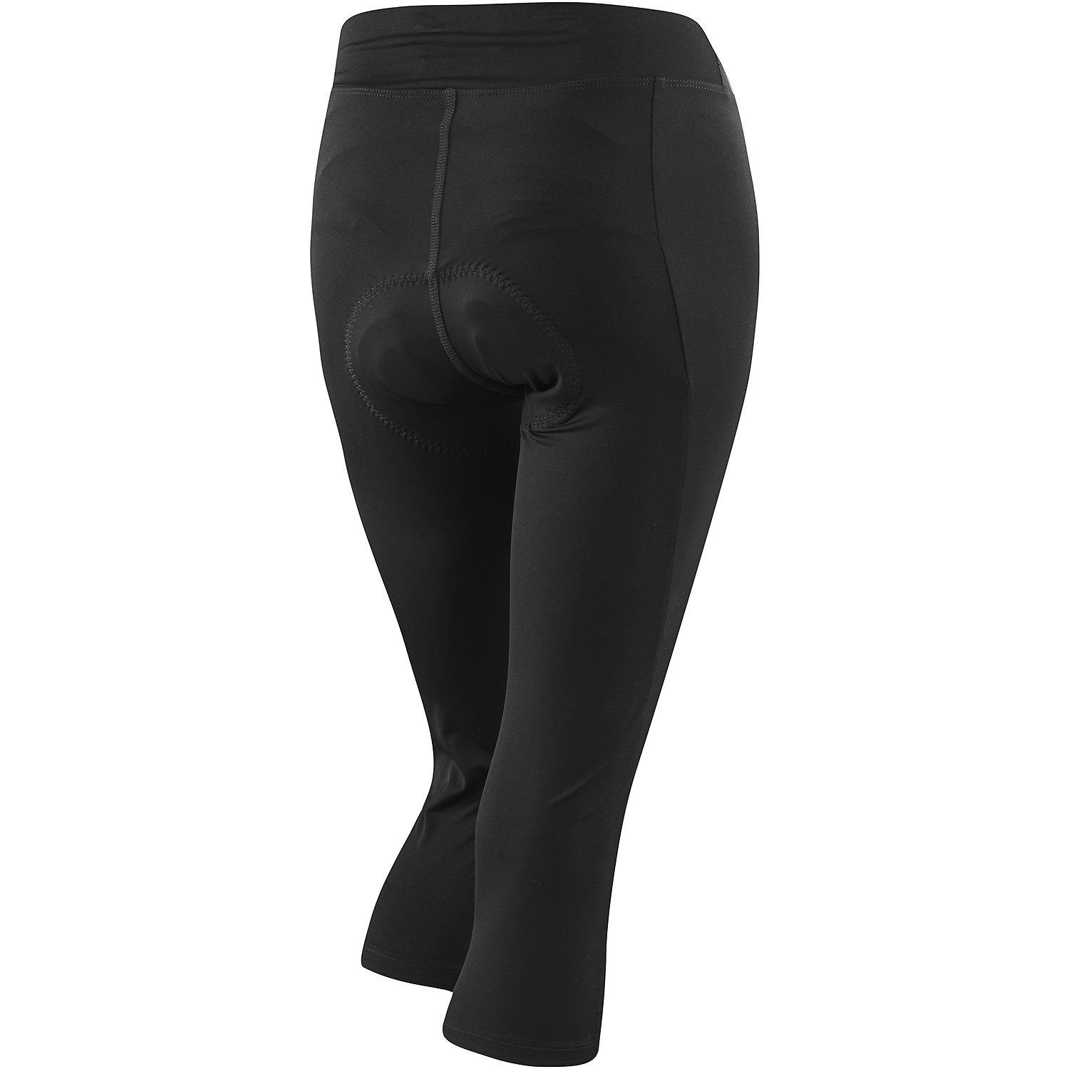 Löffler 2-in-1-Shorts Bikehose 3/4 TOUR II