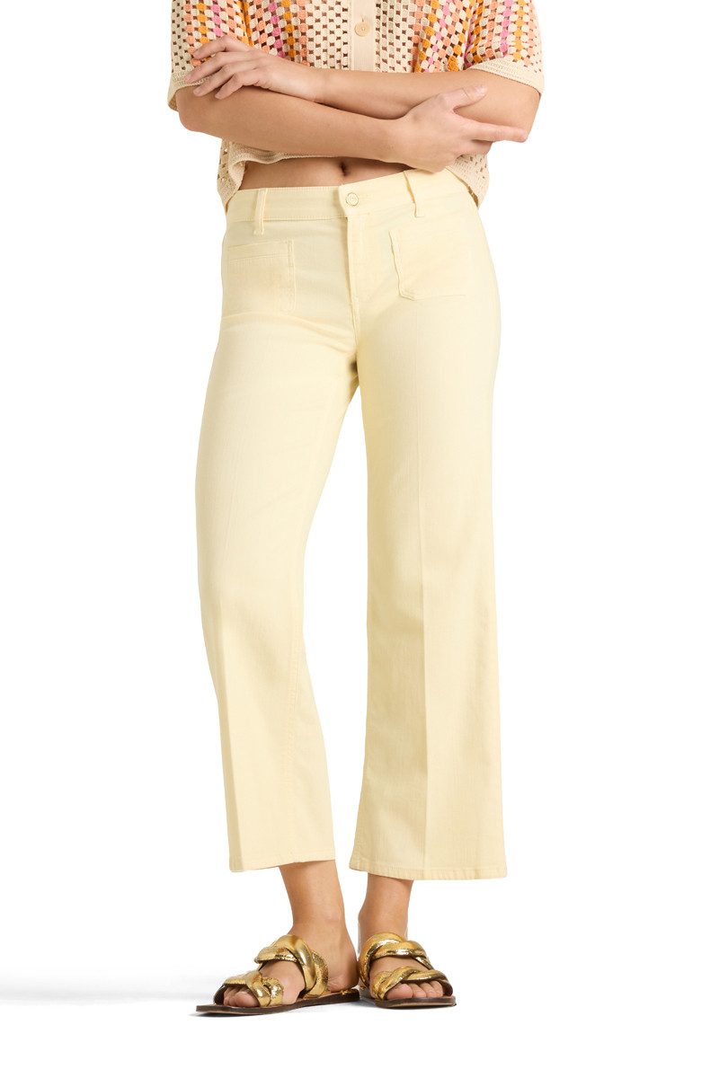 Cambio Bundfaltenhose Tess