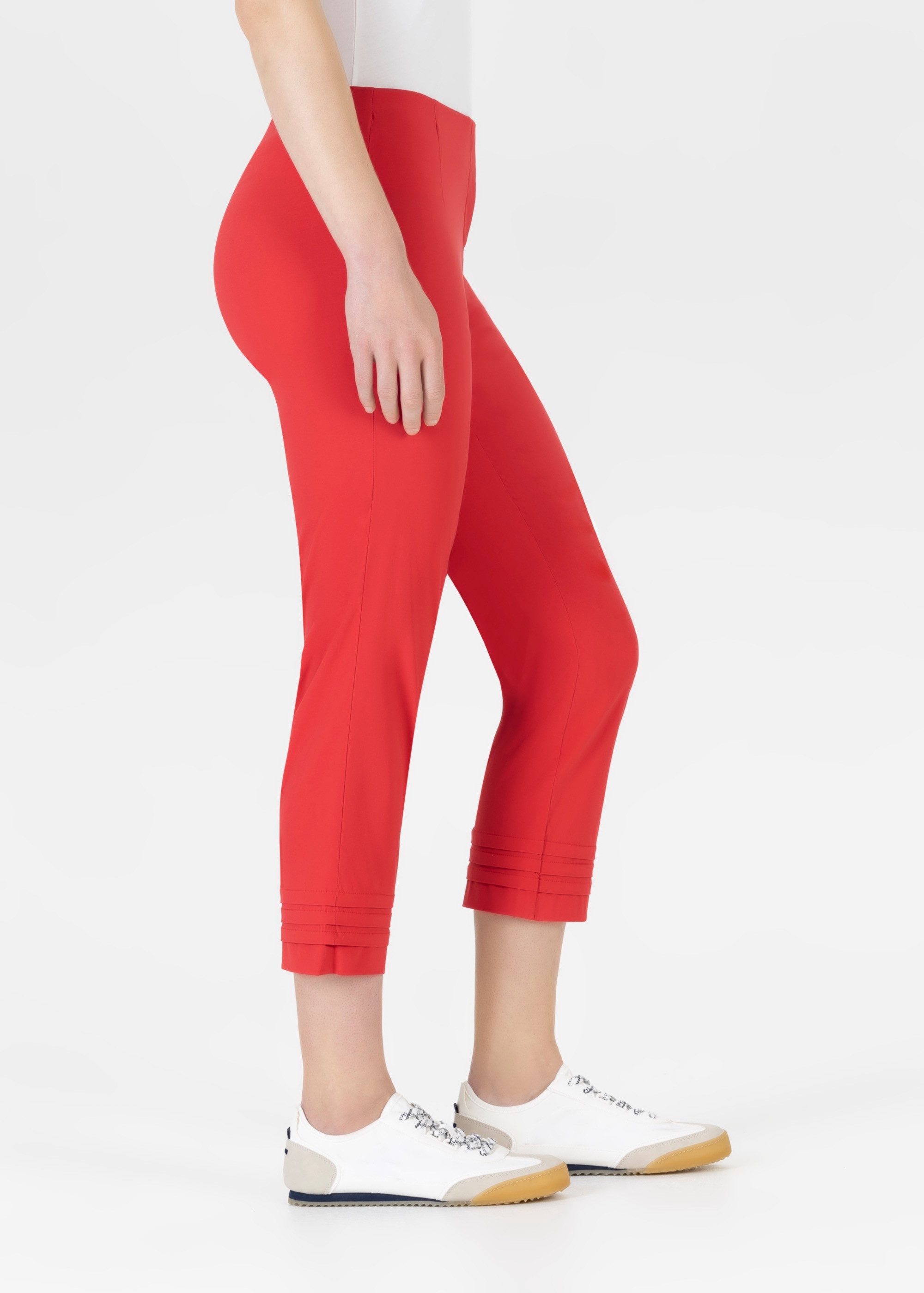 Stehmann 3/4-Hose Ina 3/4-Länge mit Stretch