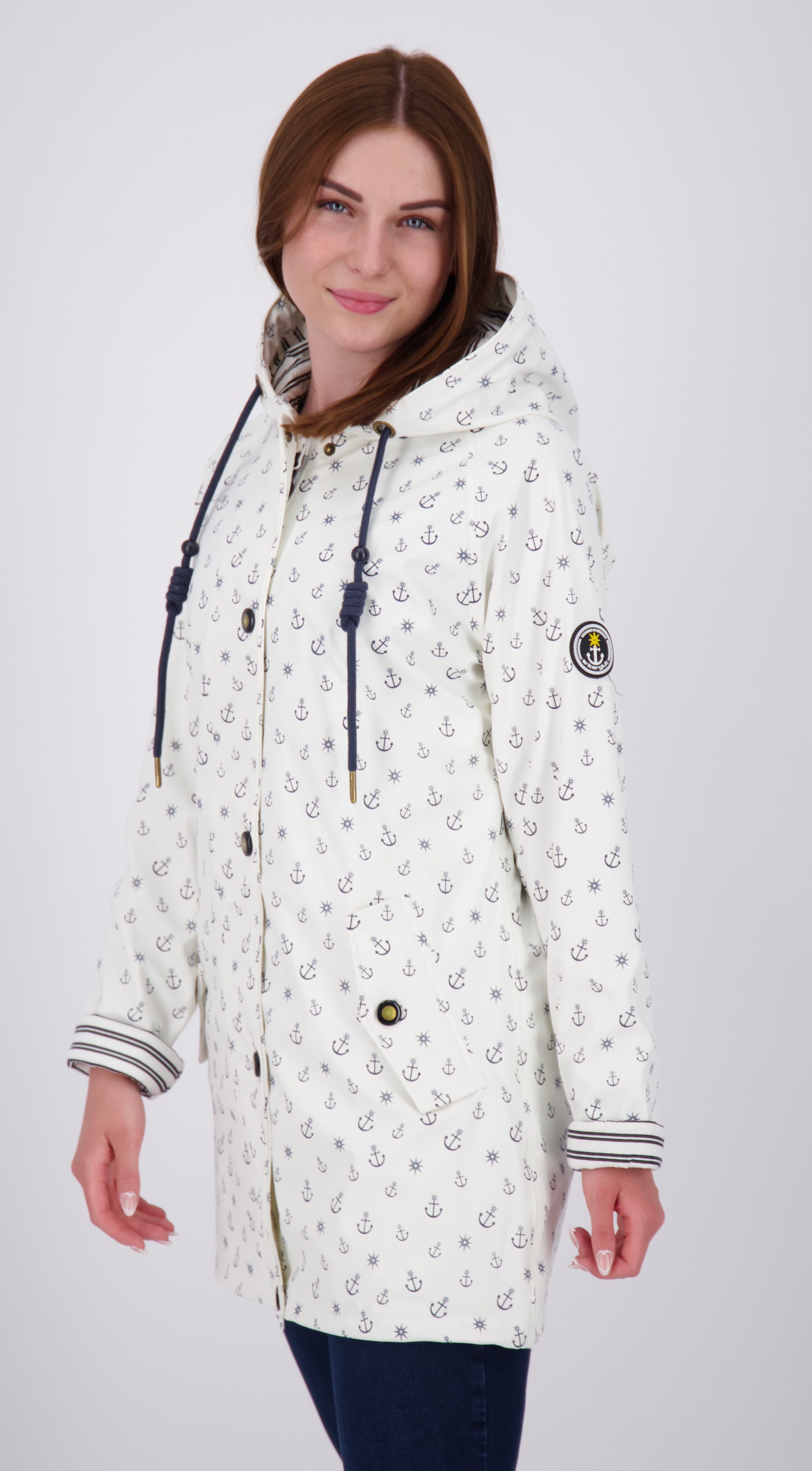 ankerglut Regenmantel Friesennerz #ankerglutzauber OS WOMEN auch in großen günstig online kaufen