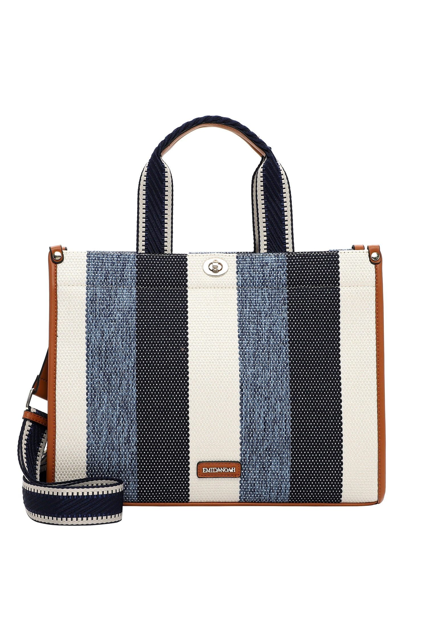 EMILY & NOAH Shopper E&N Jasmin, für Damen