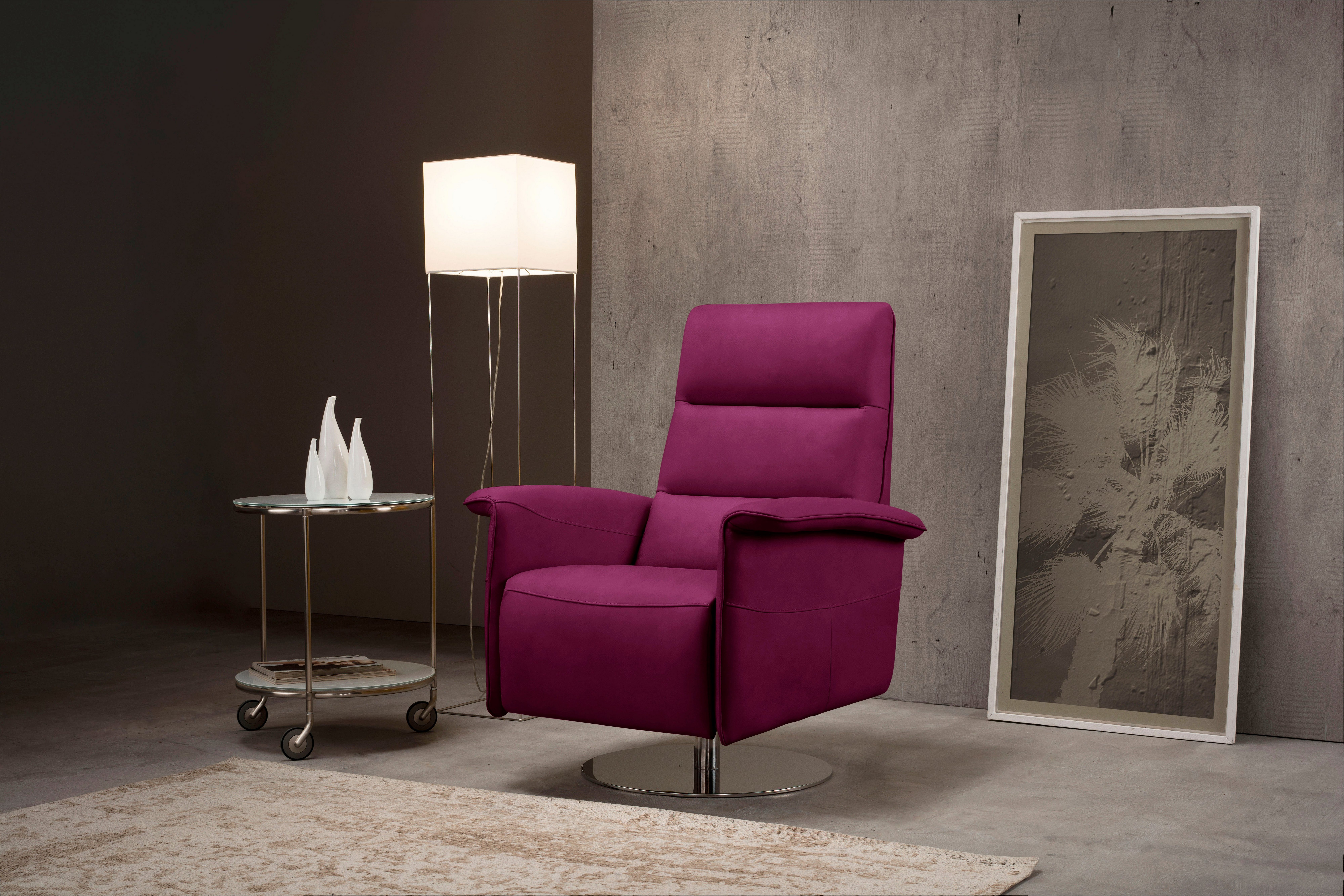 Egoitaliano Sessel Kelly Designsessel, drehbar, manuelle günstig online kaufen