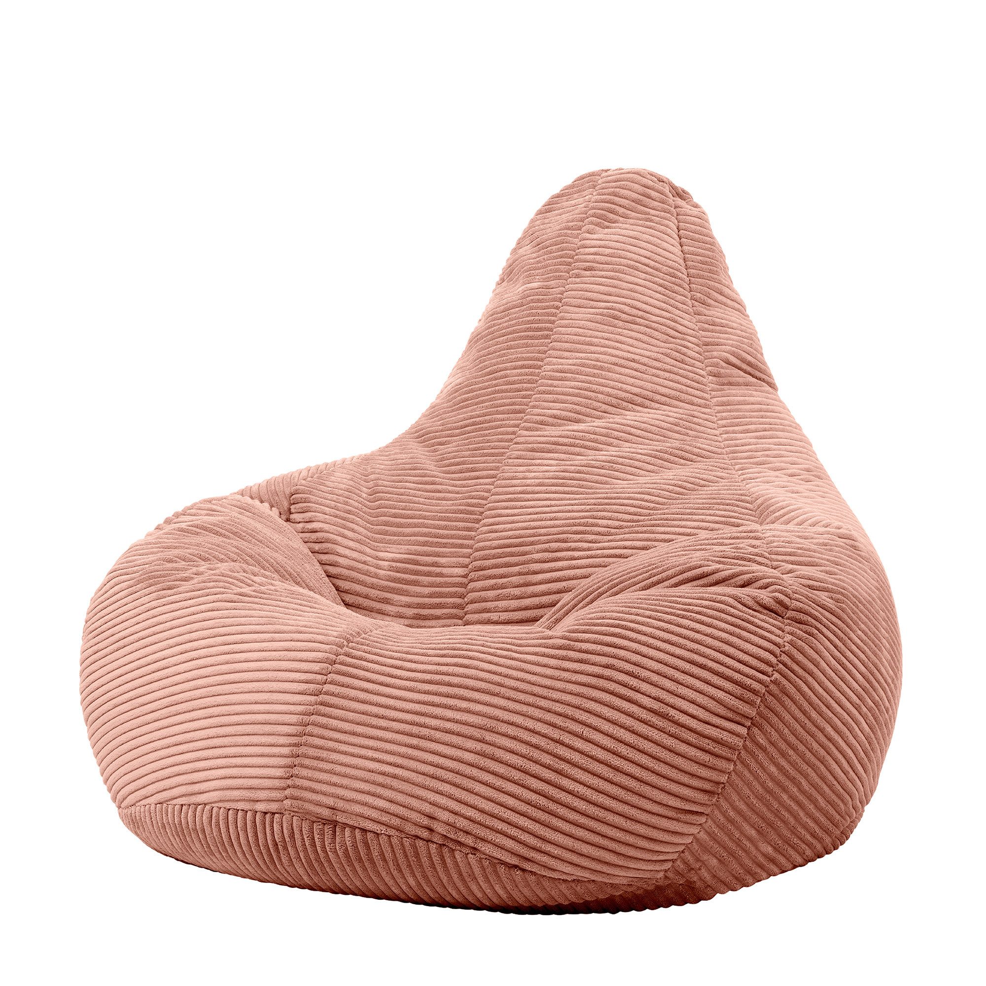 icon Sitzsack Sitzsack Sessel mit Liege günstig online kaufen