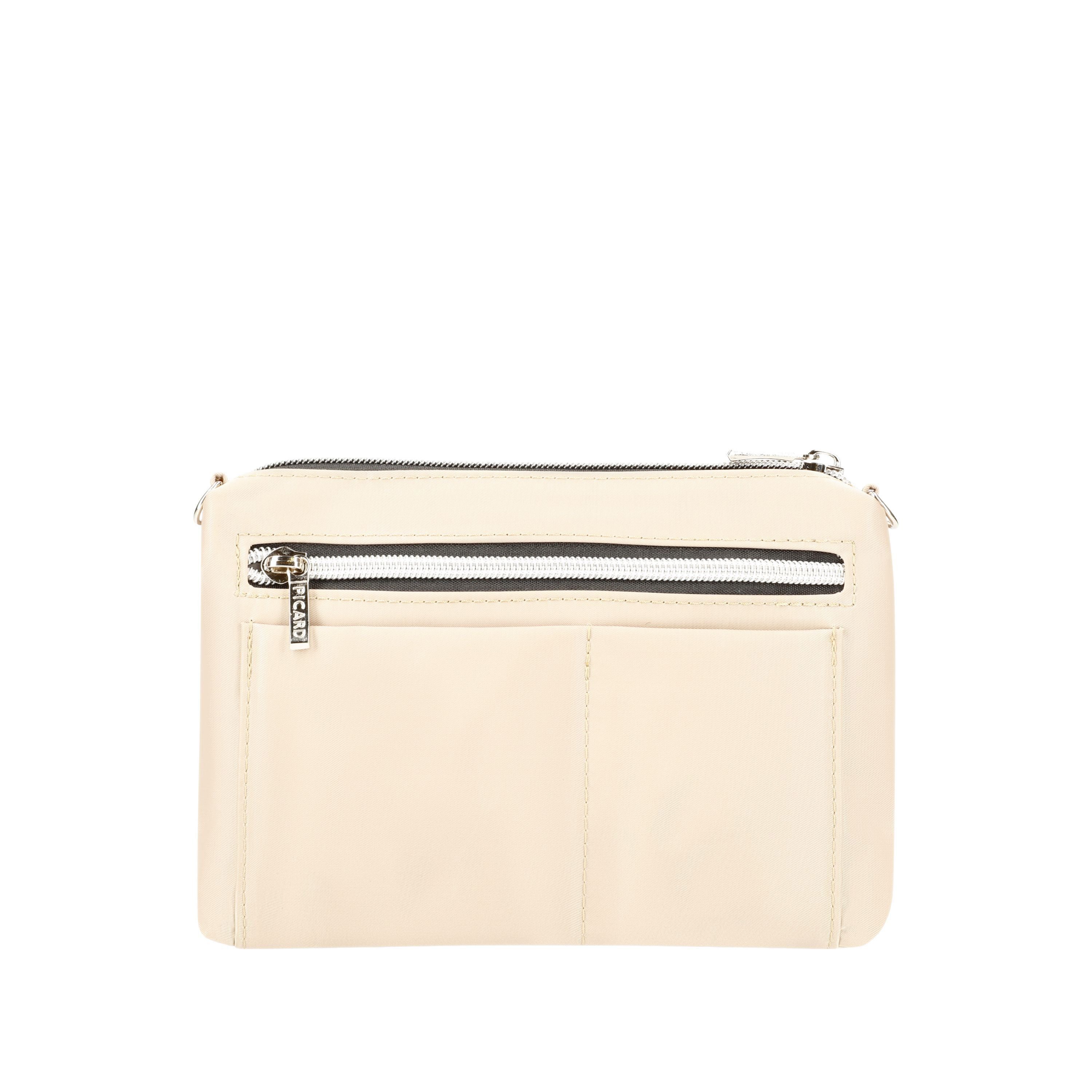 Picard Schultertasche PICARD Schultertasche Switchbag aus Synthetik