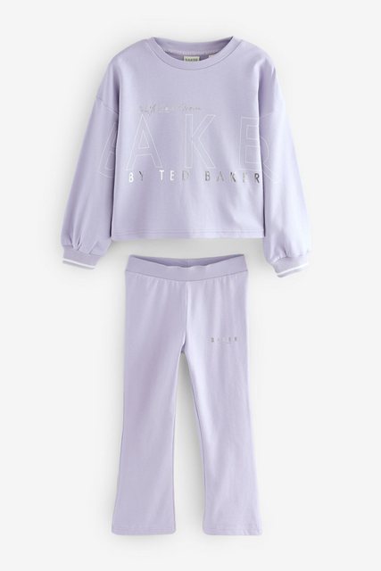 Baker by Ted Baker Shirt & Leggings Baker by Ted Baker Sweatshirt und Schla günstig online kaufen