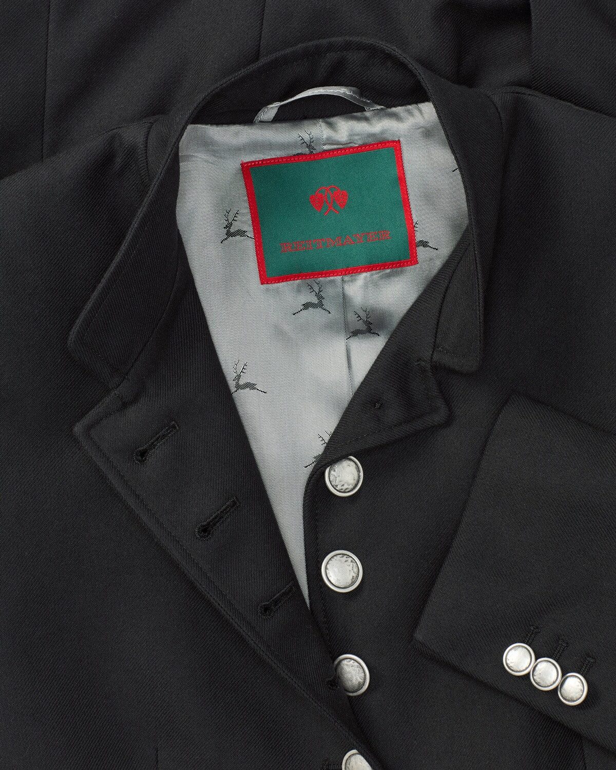 Reitmayer Longblazer Gehrock mit Stehkragen