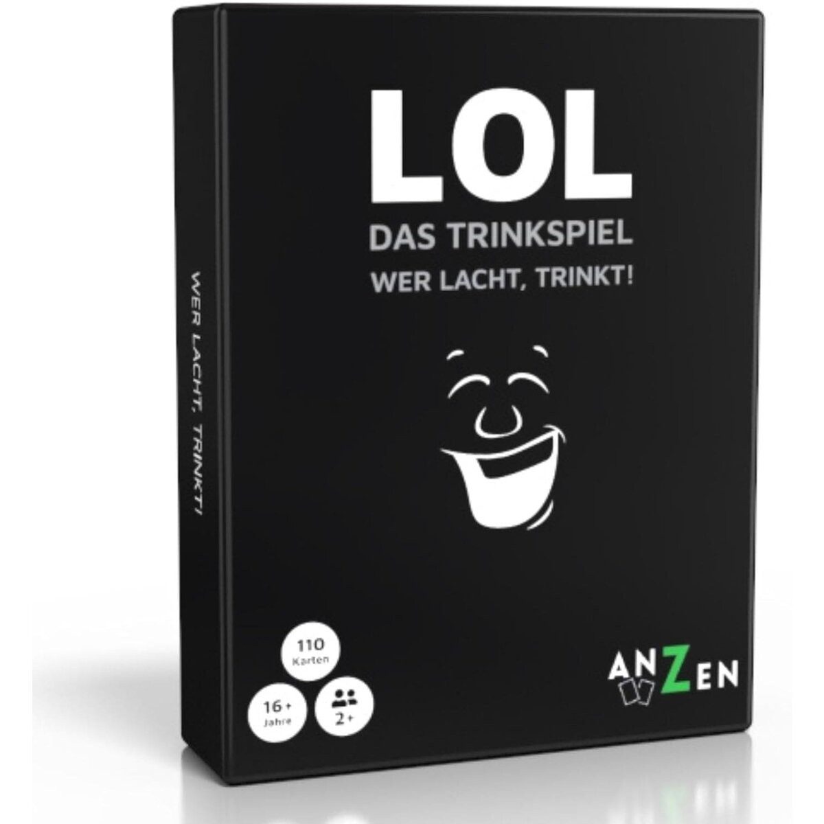 Anzen Spiel LOL - Das Trinkspiel