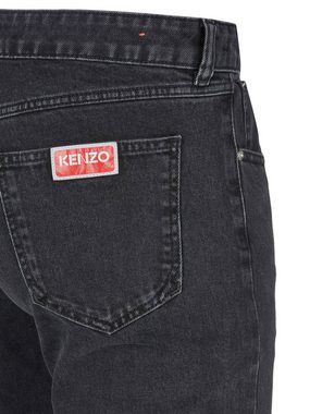 KENZO Slim-fit-Jeans Kenzo Jeans schwarz