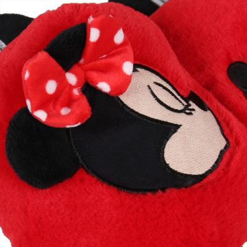 Sarcia.eu Mickey Mouse DISNEY rot -schwarze, Damen Hausschuhe, warm 38-39 EU Hausschuh