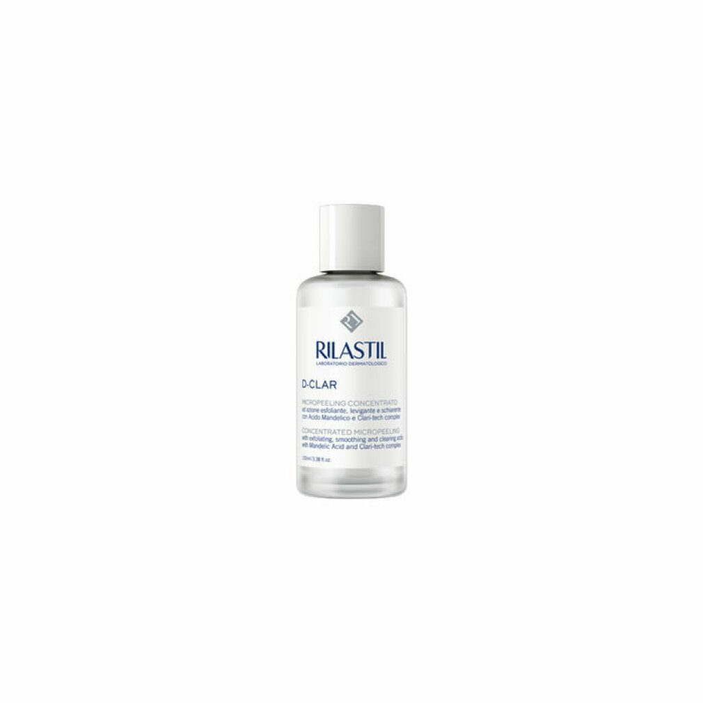 Rilastil Körperpflegemittel Rilasil D Klar Konzentriertes Mikropeeling 100ml