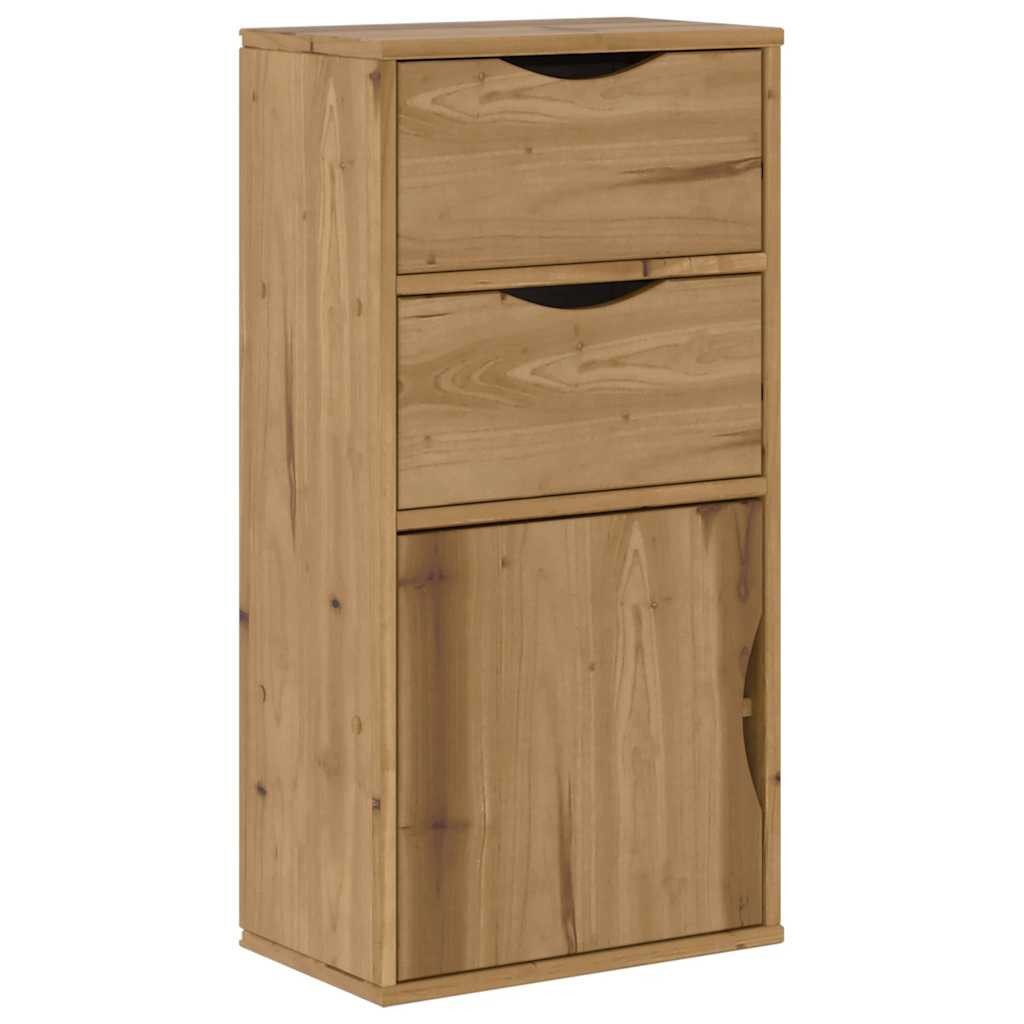 vidaXL Beistellschrank Beistellschrank mit Schubladen 40x24x79 günstig online kaufen