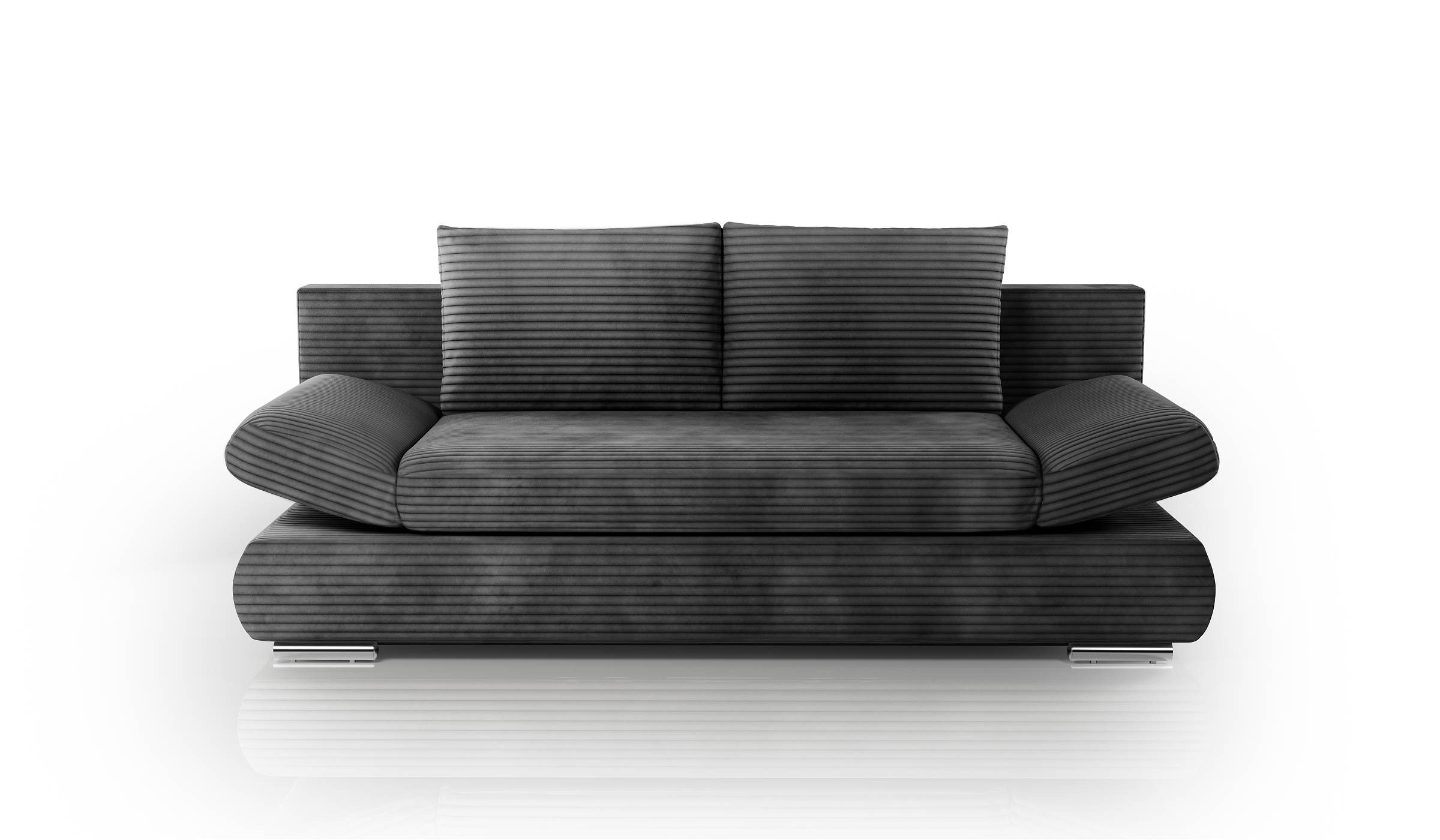 Hygger Möbelhaus Schlafsofa NEXT mit Bettfunktion 145х202 und Bettkasten, i günstig online kaufen