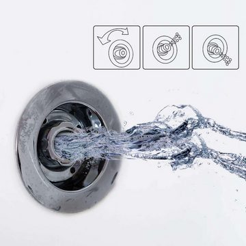 TroniTechnik Whirlpool-Badewanne IOS, 170 cm x 75 cm, Whirlpoolpumpe, 1-2 Personen, (inkl. Zubehör, vormontierte Badewanne mit Unterwasser LED), Premium Whirlpoolpumpe, Unterwasser LED, Massagedüsen