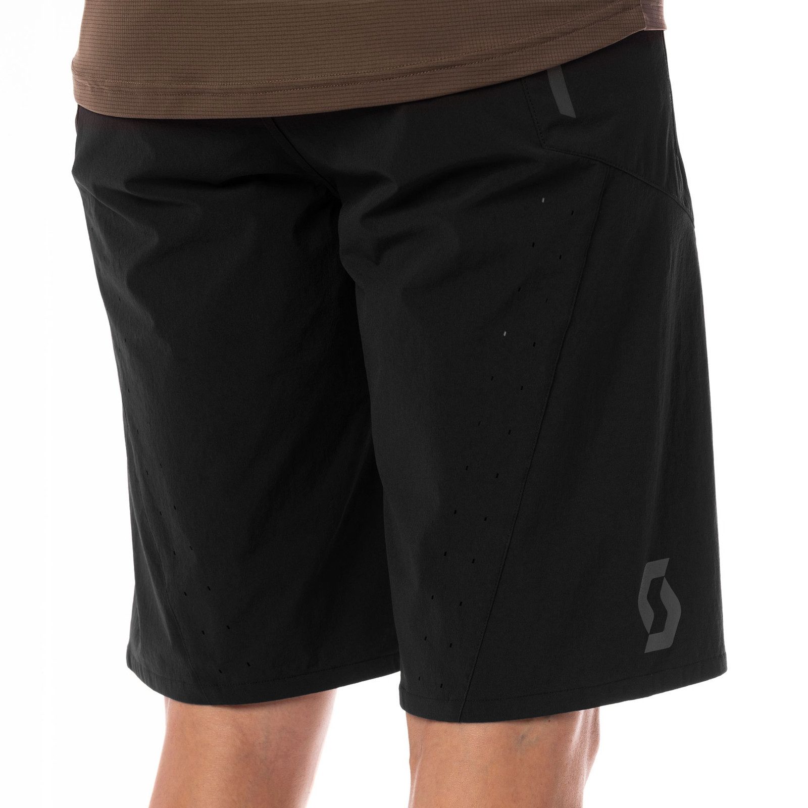 Scott Radhose Endurance Shorts mit herausnehmbarer Innenshorts