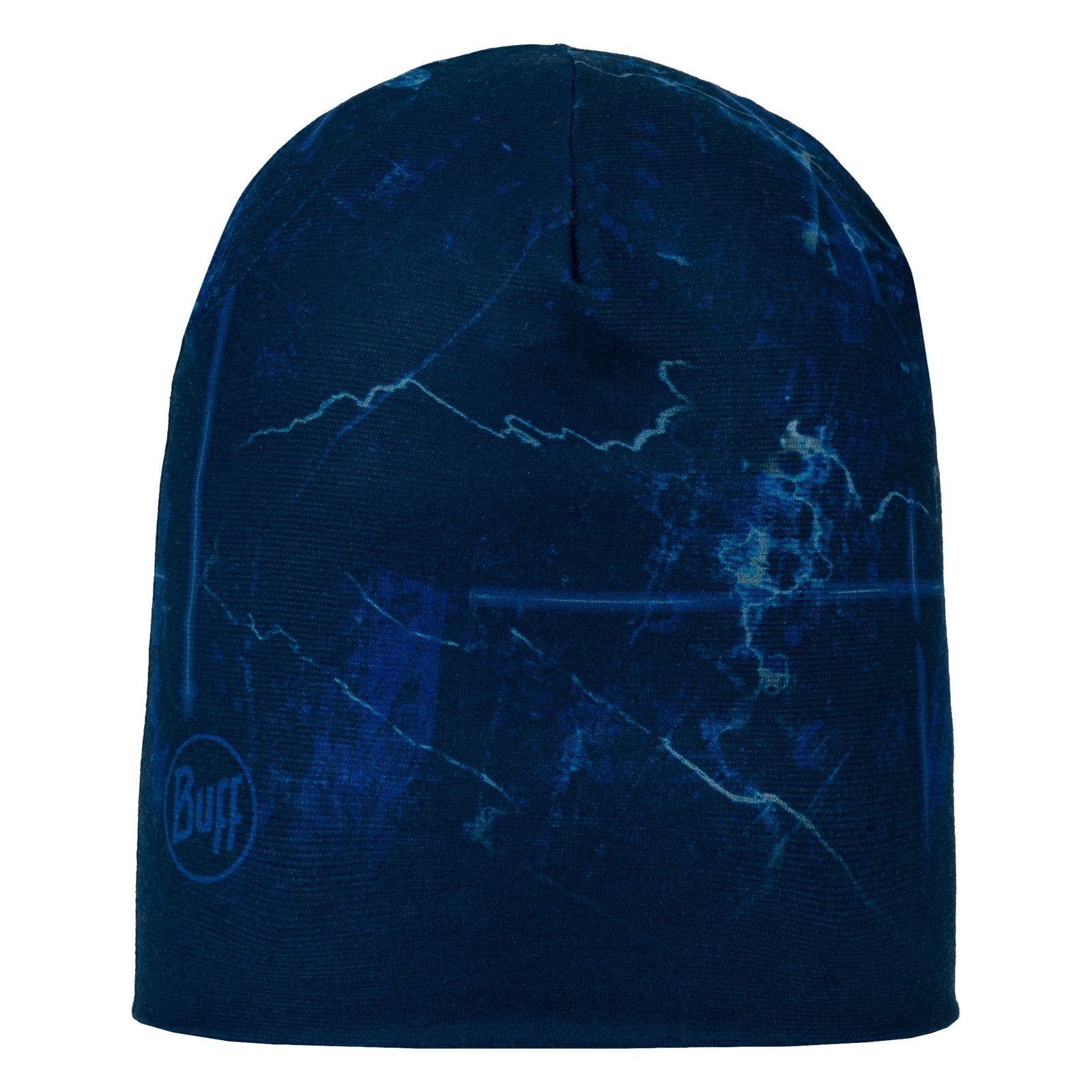 Beanie Wendemütze EcoStretch