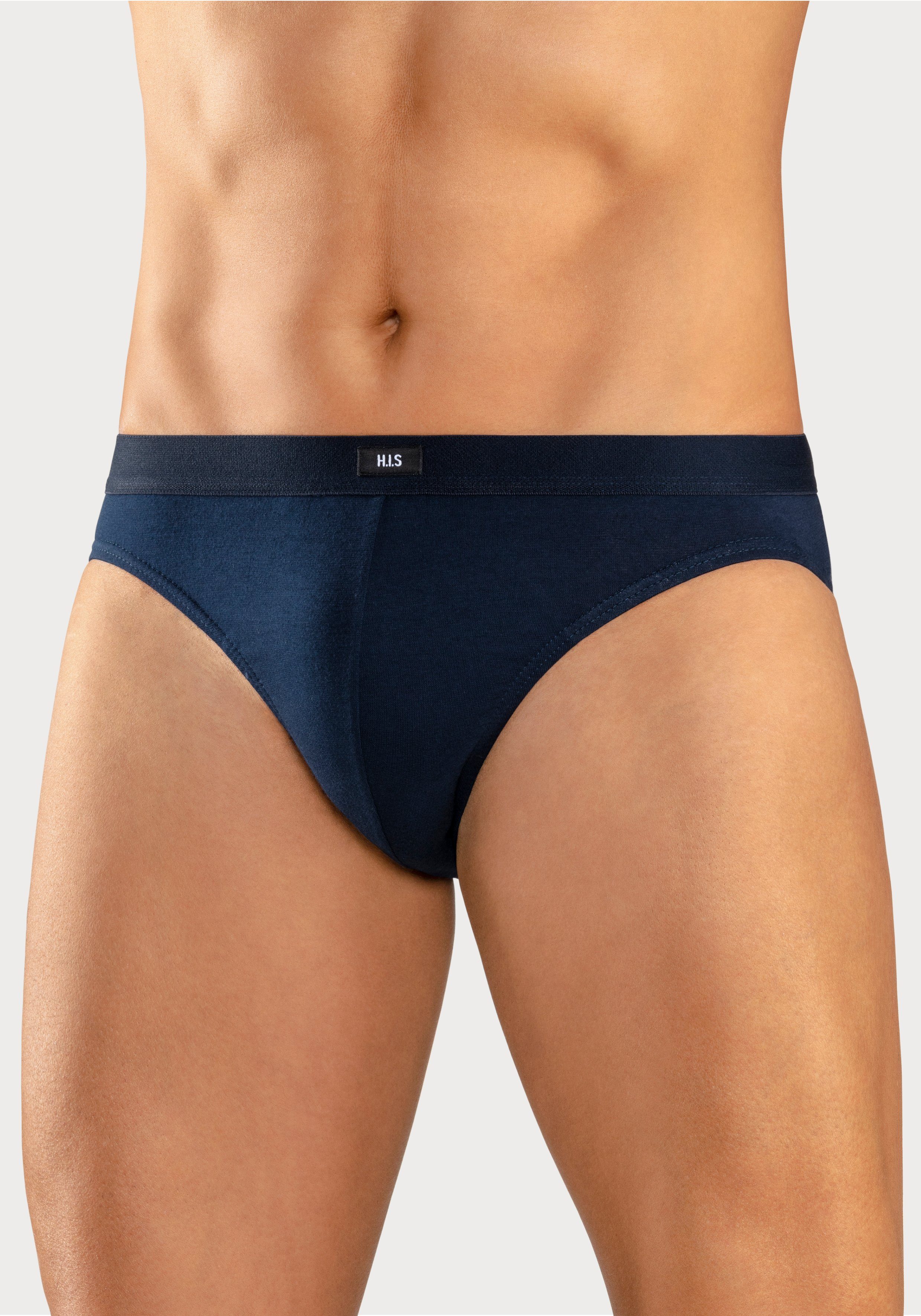 H.I.S Slip (Packung, 3-St) mit H.I.S günstig online kaufen