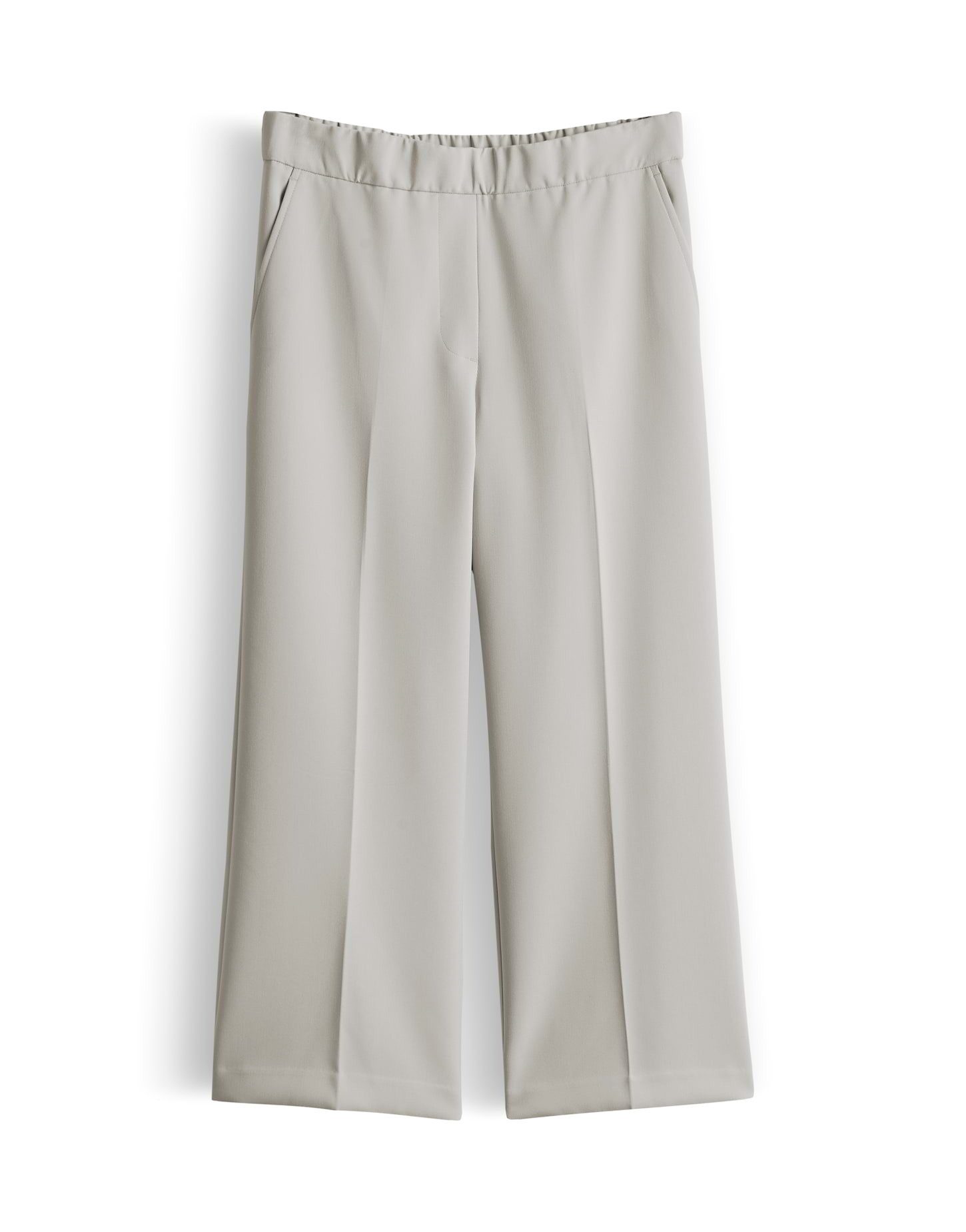 someday Culotte Charlie cropped ease mit Komfortbund Schräge Taschen und Bü günstig online kaufen